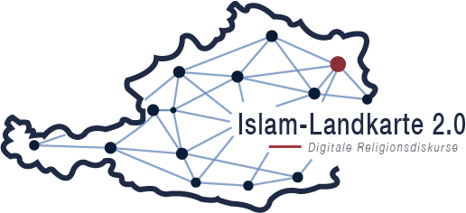 Islam Landkarte 2.0